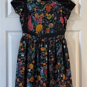 Floral Brazilian dress
